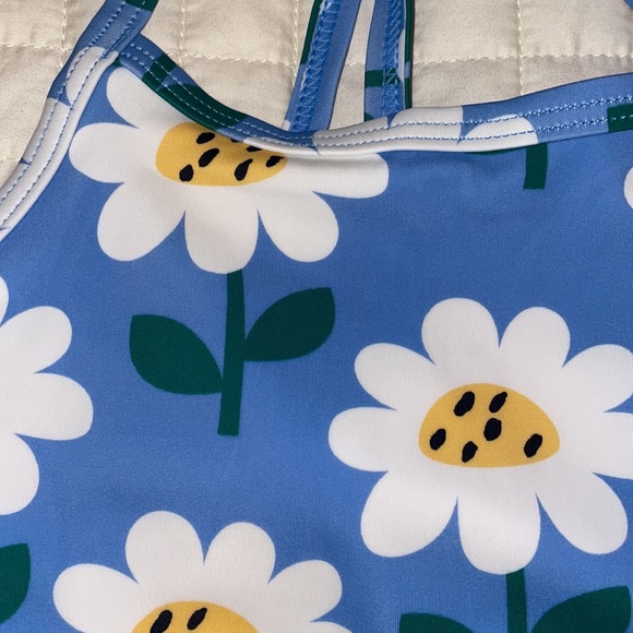 Hanna Andersson - two piece swimsuit size 2T - Picture 3 of 6